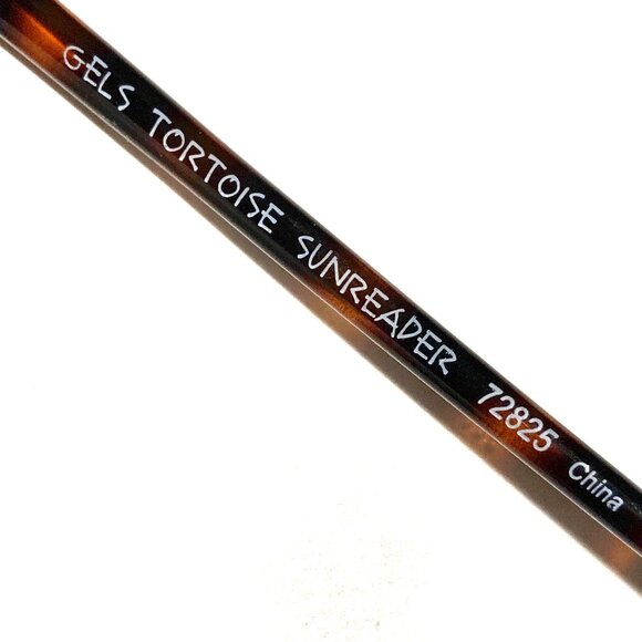 Scojo Gels Sun Reader Glasses +2.50 - Picture 8 of 13